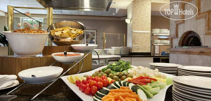 New photos from tourists Embassy Suites Raleigh - Durham Research Triangle 3*