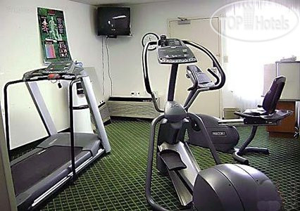 New photos from tourists Econo Lodge & Suites Charlotte 2*