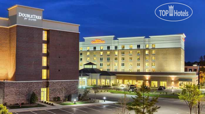 Hotelier's photos Hilton Garden Inn Raleigh-Cary 3*