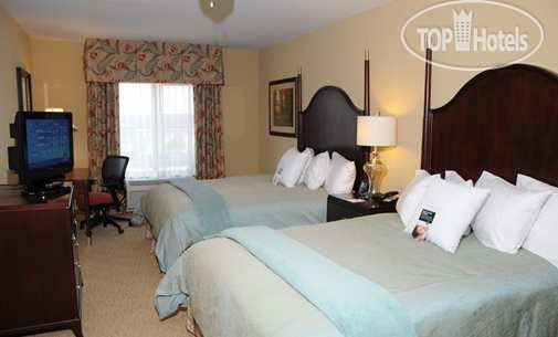 New photos from tourists Homewood Suites by Hilton Davidson 3*