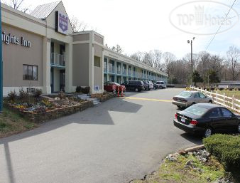 Hotel photo Knights Inn Charlotte Airport 2*