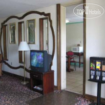 Knights Inn Charlotte Airport 