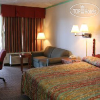 Knights Inn Charlotte Airport 