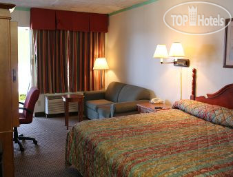 New photos from tourists Knights Inn Charlotte Airport 2*