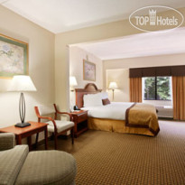 Wingate By Wyndham Charlotte Airport I-85 I-485 