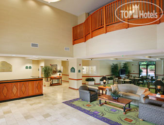 Hotel photo Wingate By Wyndham Charlotte Airport I-85 I-485 2*