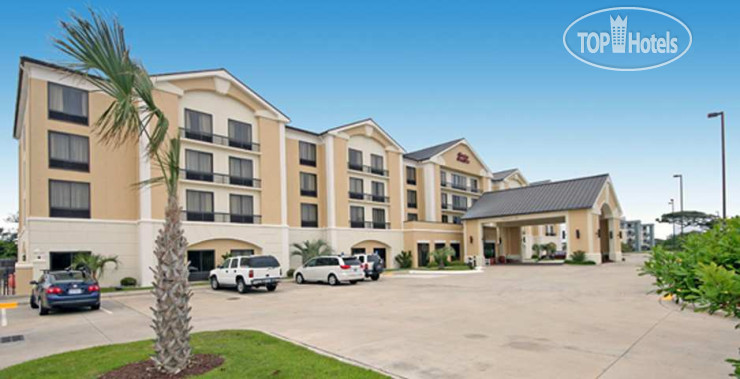 Hampton Inn & Suites Atlantic Beach