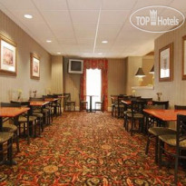 Comfort Suites University Area 