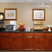 Comfort Suites University Area 