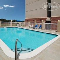 Comfort Suites University Area 