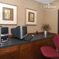 Comfort Suites University Area 