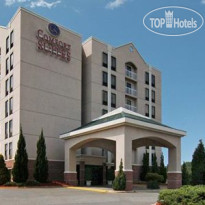 Comfort Suites University Area 