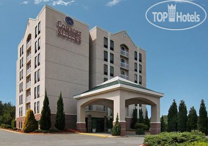 Hotel photo Comfort Suites University Area 2*