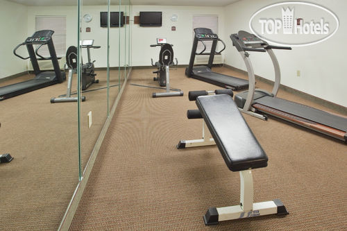 New photos from tourists Holiday Inn Express Hotel & Suites Wilson I-95 2*