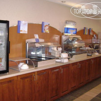 Holiday Inn Express Hotel & Suites Wilson I-95 