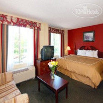 Comfort Suites Airport 