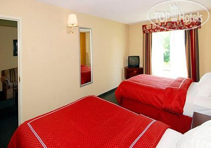 New photos from tourists Comfort Suites Airport 2*