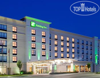 Holiday Inn Rocky Mount - I-95 At Us 64