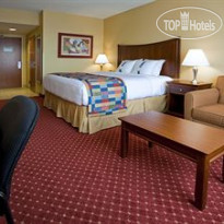 Holiday Inn Rocky Mount - I-95 At Us 64 