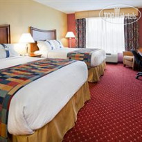 Holiday Inn Rocky Mount - I-95 At Us 64 