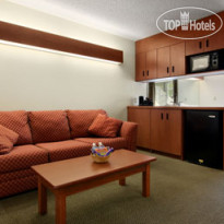 Microtel Inn & Suites by Wyndham Cherokee 