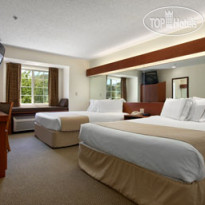 Microtel Inn & Suites by Wyndham Cherokee 
