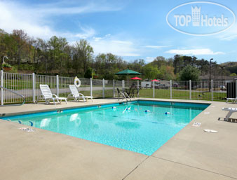 New photos from tourists Microtel Inn & Suites by Wyndham Cherokee 2*