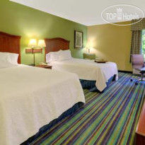 Hampton Inn Raleigh Cary 