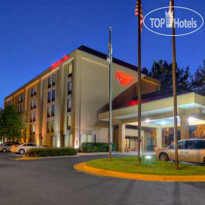Hampton Inn Raleigh Cary 