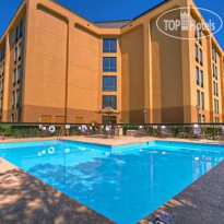 Hampton Inn Raleigh Cary 