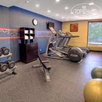 Hampton Inn Raleigh Cary 