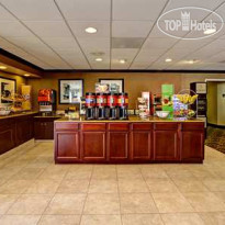 Hampton Inn Raleigh Cary 