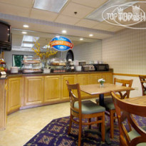 Baymont Inn & Suites Cherokee Smoky Mountains 