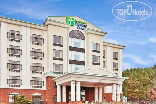 Hotel photo Holiday Inn Express Hotel & Suites Wilson-Downtown 2*