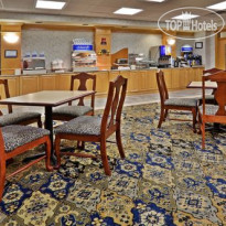 Holiday Inn Express Hotel & Suites Wilson-Downtown 