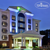 Holiday Inn Express Hotel & Suites Wilson-Downtown 