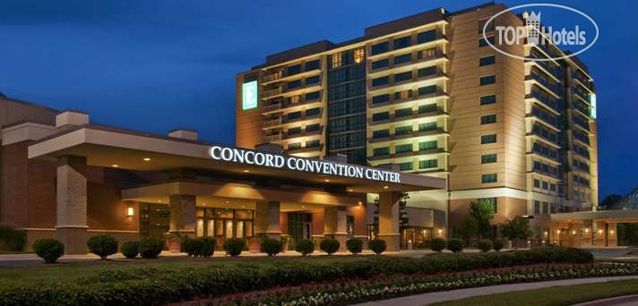 Hotel photo Embassy Suites Charlotte Concord Golf Resort and Spa 3*