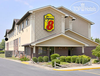 Hotel photo Super 8 Charlotte Amusement Park Area 2*