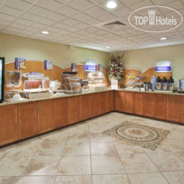 Holiday Inn Express New Bern 