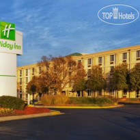 Holiday Inn Charlotte-Airport Conf Ctr 