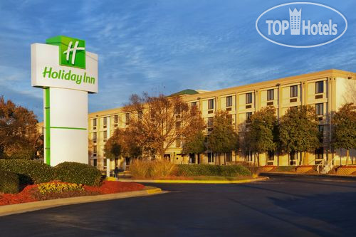 Hotel photo Holiday Inn Charlotte-Airport Conf Ctr 3*