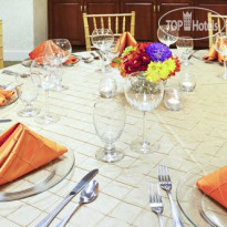 Holiday Inn Charlotte-Airport Conf Ctr 