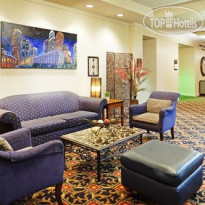 Holiday Inn Charlotte-Airport Conf Ctr 