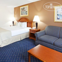 Holiday Inn Charlotte-Airport Conf Ctr 