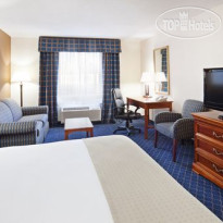 Holiday Inn Charlotte-Airport Conf Ctr 