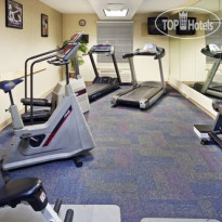 Holiday Inn Charlotte-Airport Conf Ctr 