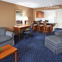 Holiday Inn Charlotte-Airport Conf Ctr 