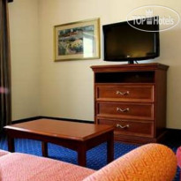 Hampton Inn & Suites Concord Charlotte 