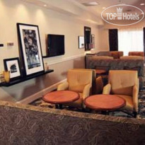 Hampton Inn & Suites Concord Charlotte 