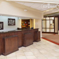 DoubleTree by Hilton Hotel Fayetteville 